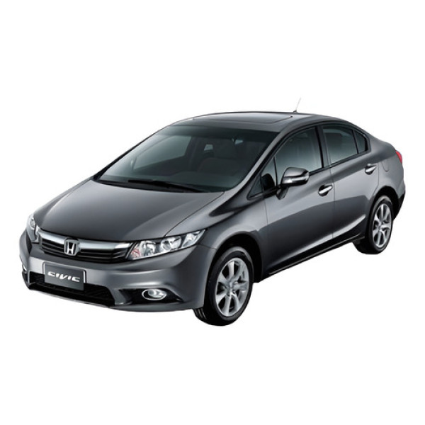 Capa Protetora  Extintor Honda Civic Lxs 2012 A 2016