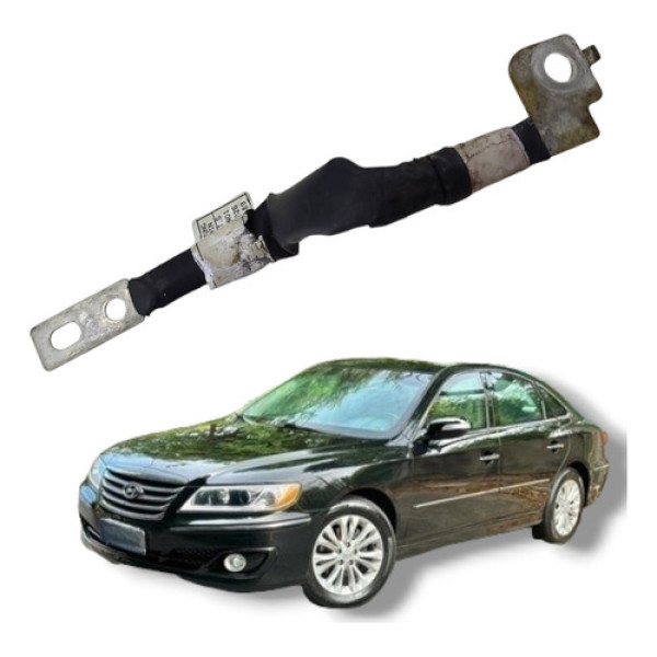 Cabo Terra Bateria Hyundai Azera 2009 A 2011