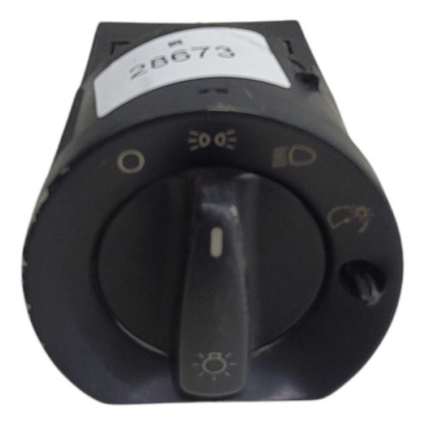 Botão Comando Luz Farol Vw Gol G4 2007 2011