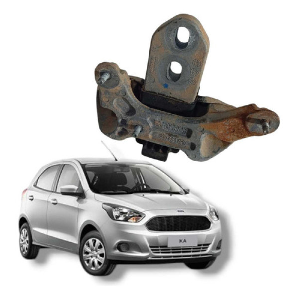 Suporte Coxim Motor Ford Ka 1.0 2017