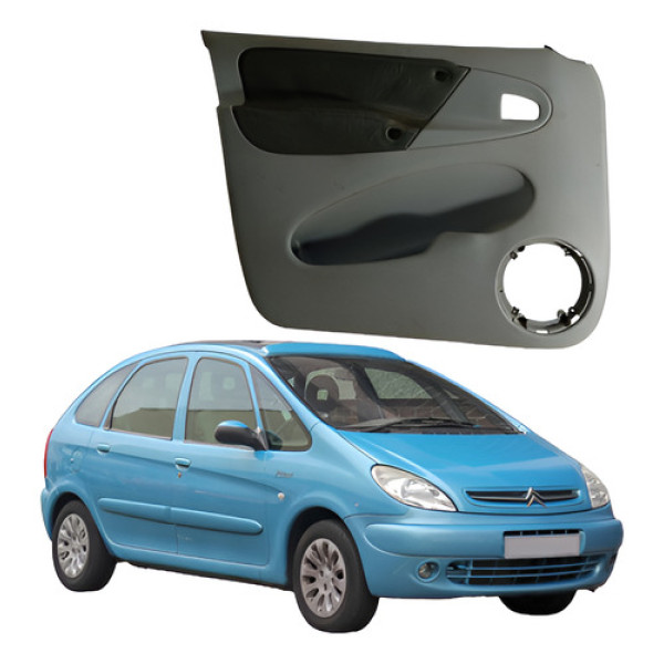 Forro Porta  D E  Citroën Xsara Picasso 2004 Água