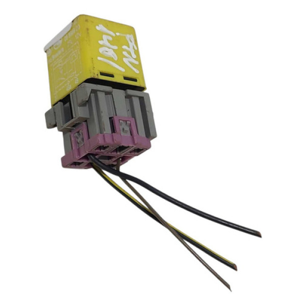 Rele Auxiliar Pisca Alerta Volks. Fox Gol Saveiro 1998 2003