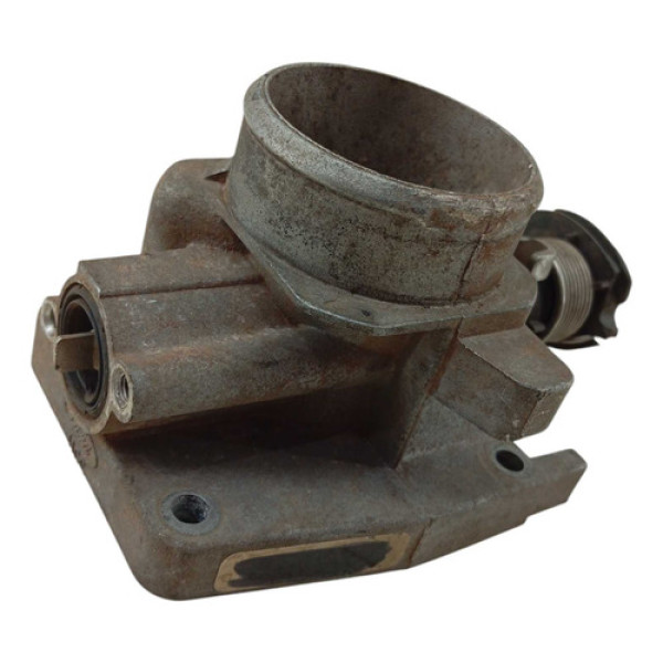 Tbi Corpo Borboleta Ford Fiesta 1.6 2006 2012 Sem Tomada