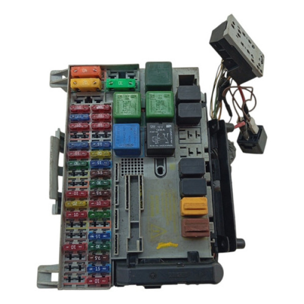 Caixa Fusivel Chevrolet Vectra 2007 2011