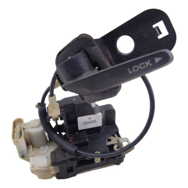 Fechadura Elétrica Dianteira Esquerda Fiat Doblo 2012 2016