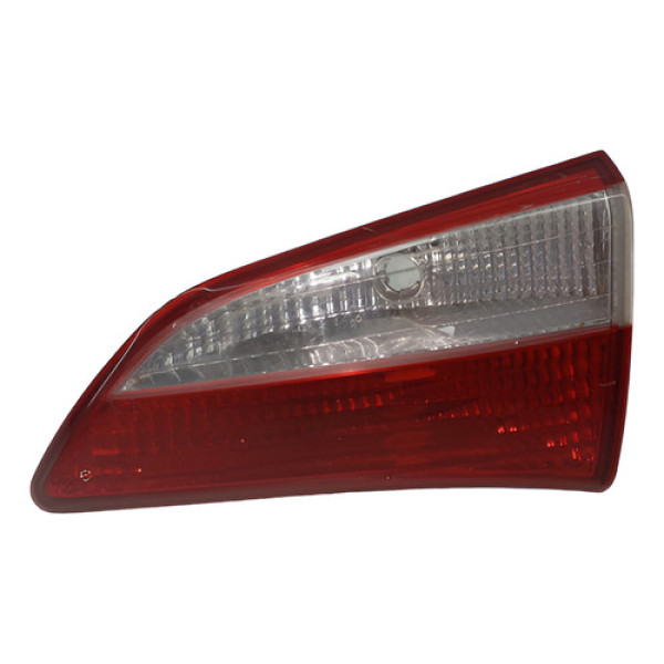 Lanterna Tampa Traseira Direita Hyundai Hb20 12 A 2015 Direito/passageiro Vermelho