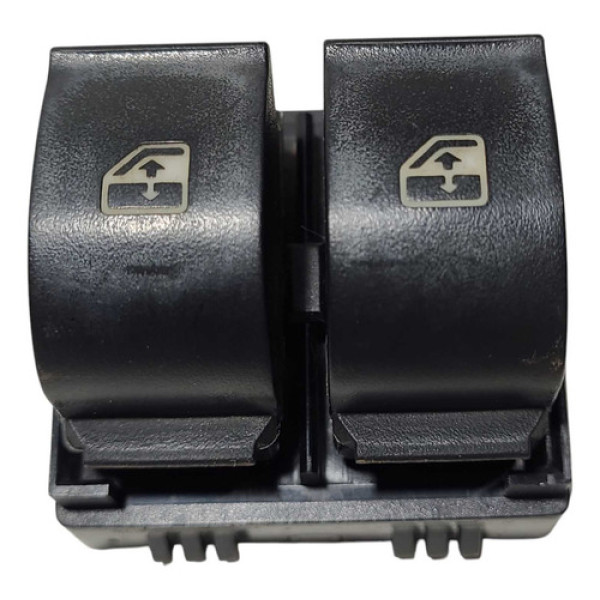 Botão Vidro Elétrico Duplo Fiat Palio Siena Strada 03 12