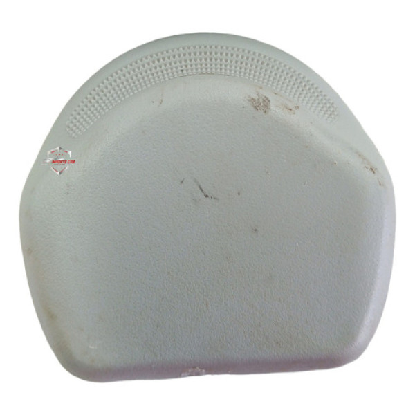 Acabamento Tampa Cinto Segurança Volkswagen Gol5 1.0 2009 Cinza