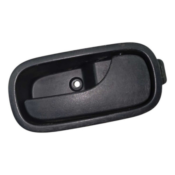 Maçaneta Interna Diant Direita Fiat Uno 2012 2015 Dianteira