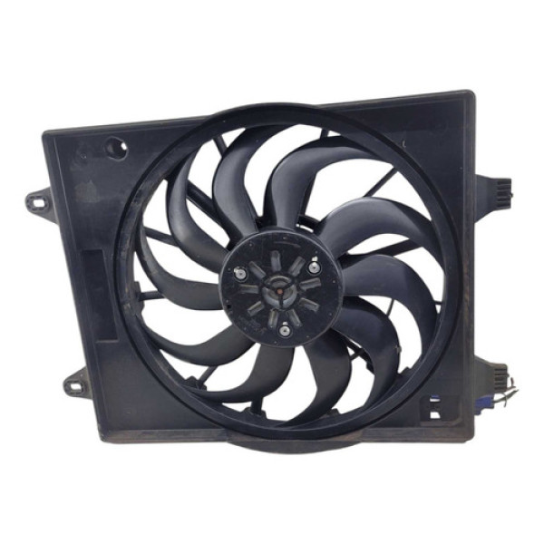 Ventoinha Radiador Fiat Mobi Uno 2017 52033770