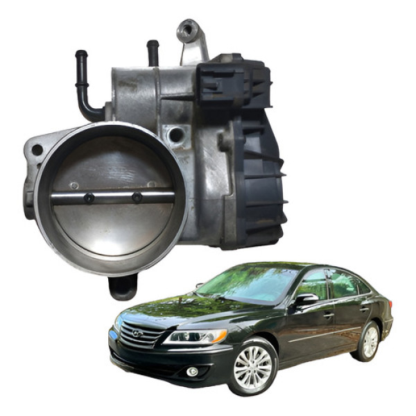 Tbi Corpo Borboleta Hyundai Azera Santa Fé Kia Sorento 3.3