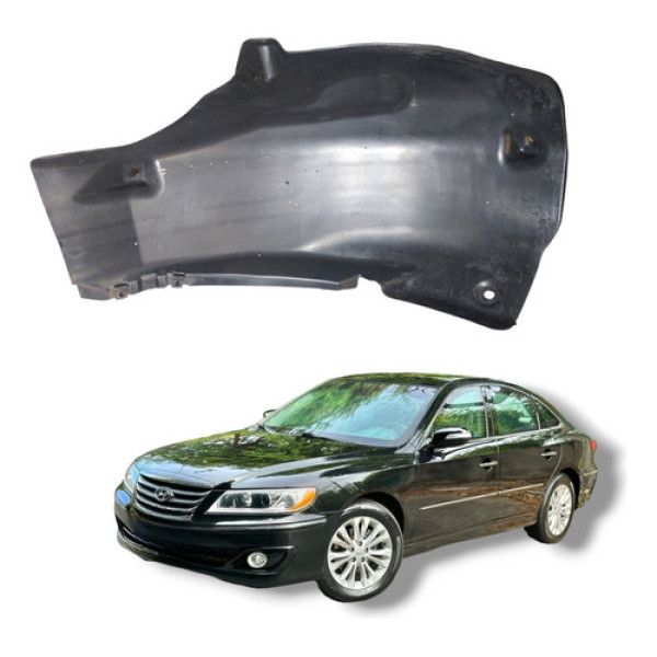Parabarro Traseiro Esquerdo Gls Hyundai Azera 2009 A 2011