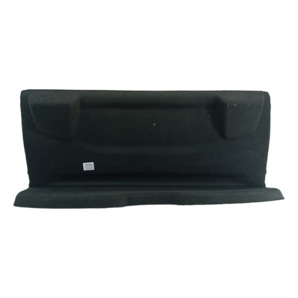 Tampão Bagagito Tampa Traseira Peugeot 2008 2018 Preto