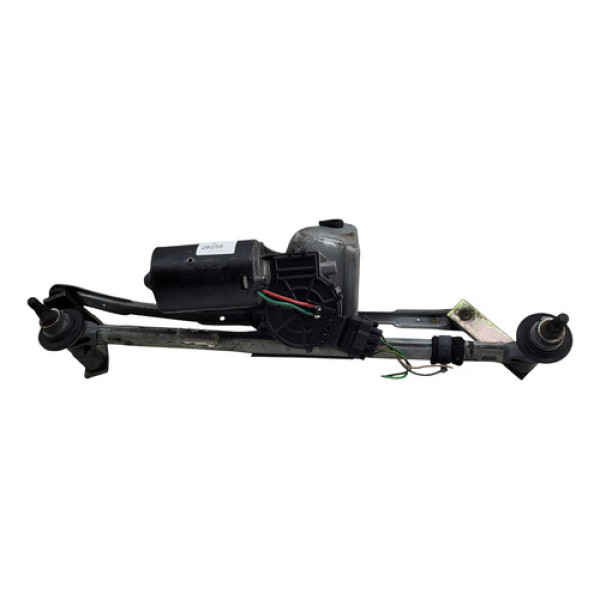 Maquina Motor Limpador Parabrisa Peugeot 206 2004 2013