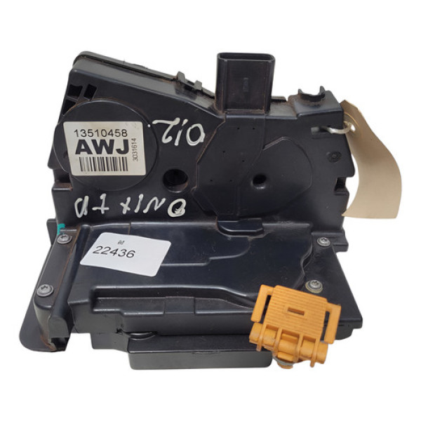 Fechadura Elétrico Traseira Dir Onix Prisma Spin 2018