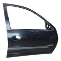 Porta Dianteira Direita Chevrolet Celta Life 1.0 Vhc 2011 Dianteira Direito Preto