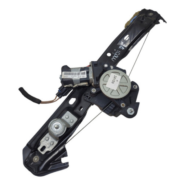 Maquina Vidro Elétrica Dianteira Esquerda Fiat Mobi 2018 22