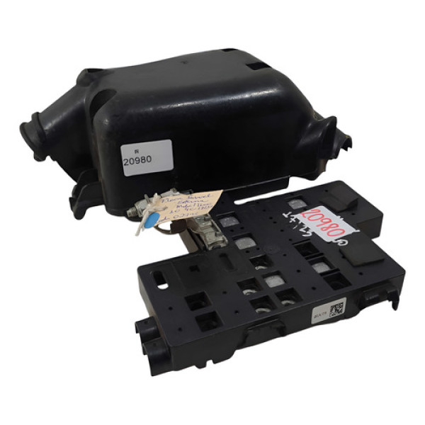 Caixa Fusível Externa Fiat Uno Mobi 1,0 4c 2017 2023 
