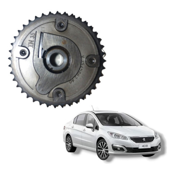 Polia Cabeçote Peugeot 408 Mini Cooper Thp
