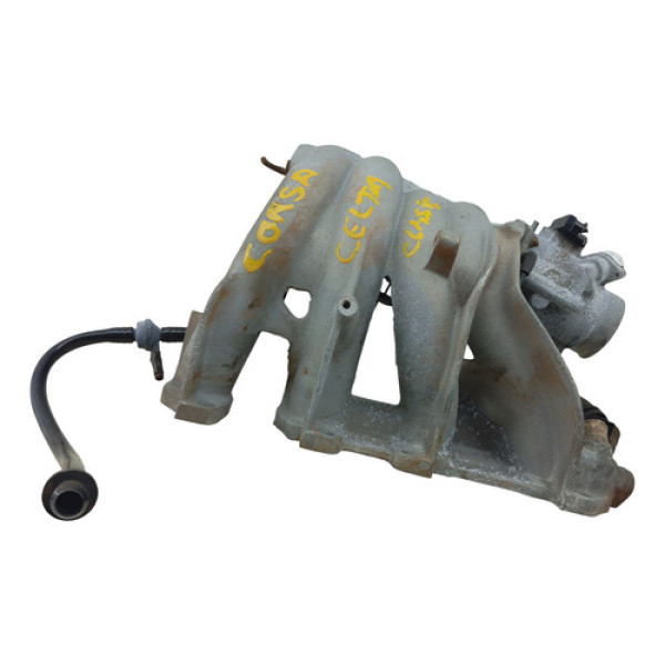 Coletor Admissão Tbi Gm Corsa Celta 1.0 1994 2002 90448820