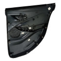 Forro Porta Traseira Esquerda Gm Onix Turbo 2020   2023 Preto