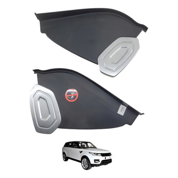 Par Tampa Lateral Painel Range Rover Sport 2014 08875000