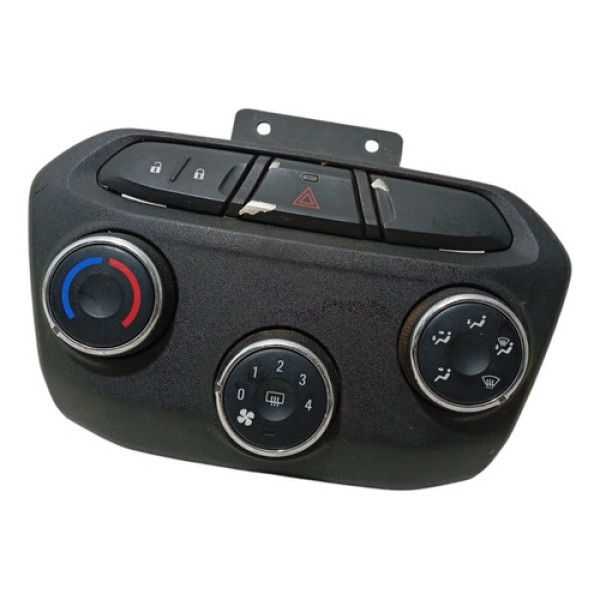 Comando Ar Condicionado Gm Onix Prisma 2013 2019