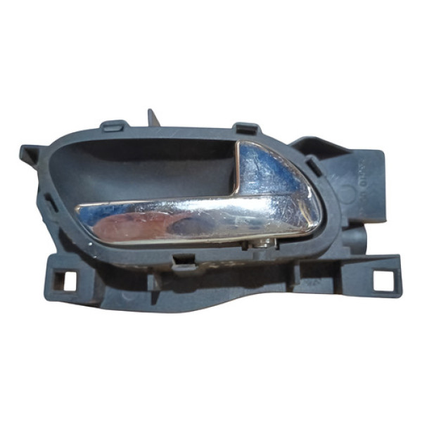 Maçaneta Interna Traseira Direita Citroen C4 2007 2013 Traseira