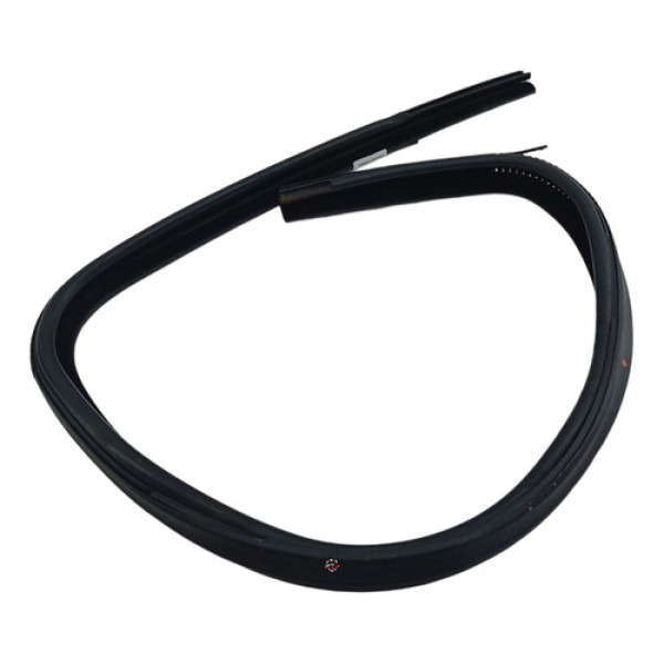 Borracha Caneleta Traseira Esquerda Fiat Argo 2019