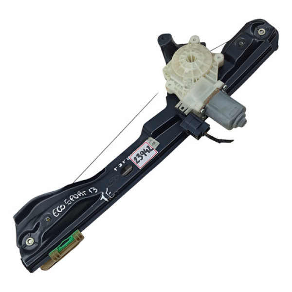 Maquina Vidro Traseira Esquerda Ford Ecosport 2016