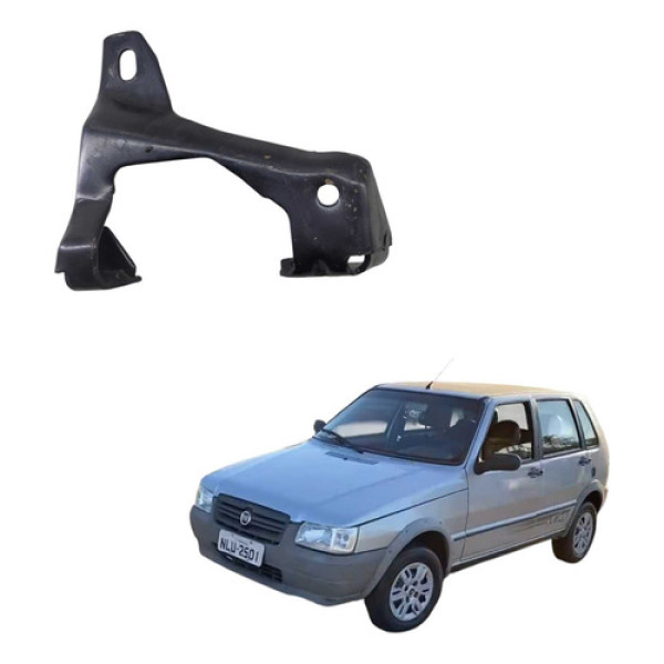 Suporte Coxim Cambio Fiat Uno Mille 2011