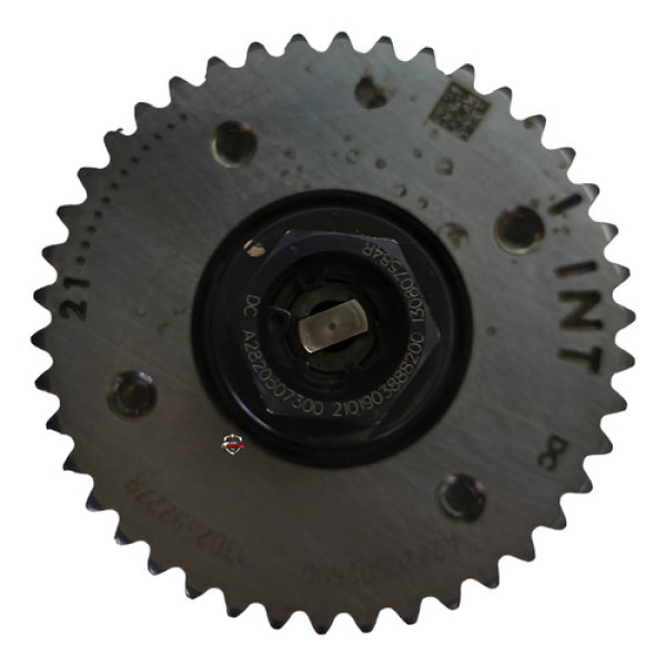 Polia Variável Comando Renault Captur 1.3 Turbo 2021