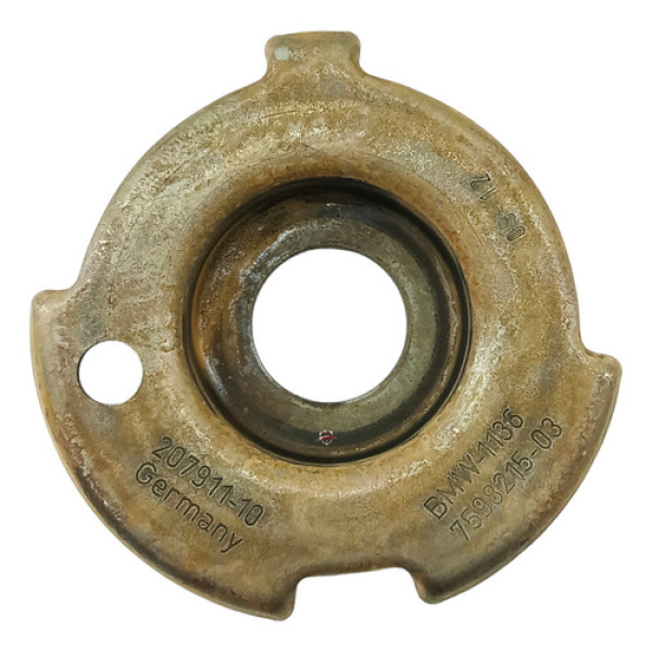 Capa Polia Comando Bmw X1 Sdrive20i 2.0 2010