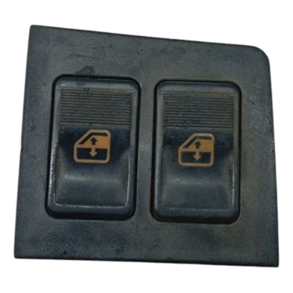 Botão Vidro Elétrico Diant Esquerdo Fiat Uno 1991 1995