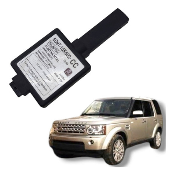 Módulo Sensor Alarme Land Rover Discovery 4 2009 A 2013