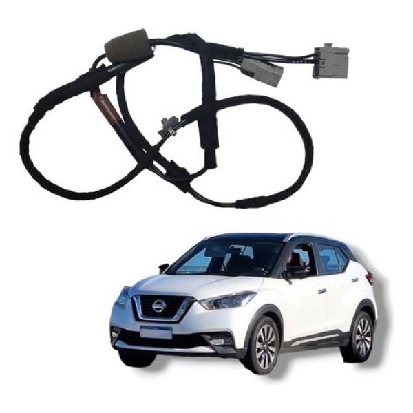 Chicote Nissan Kicks 2016 2020