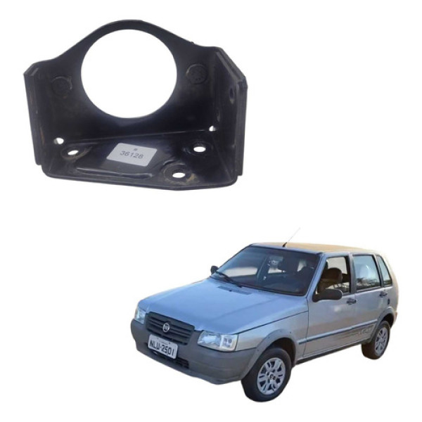 Suporte Coxim Cambio Fiat Uno Mille Way 2012
