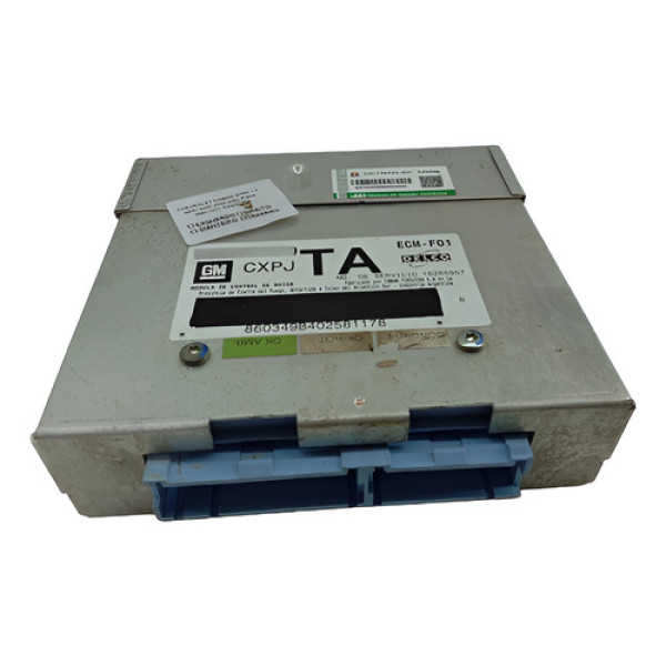 Módulo Injeção Chevrolet Corsa Wind 1.0 8v 2001