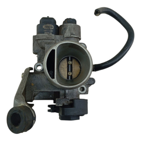 Tbi Corpo Borboleta Fiat Palio Siena Uno 1.0 Fire 2007