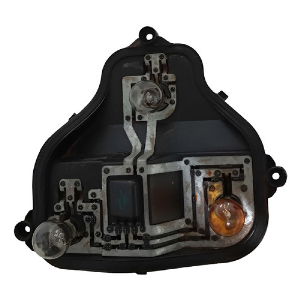 Circuito Lanterna Lado Direito Gm Onix Prisma 2012 2018 Direito/passageiro Branco