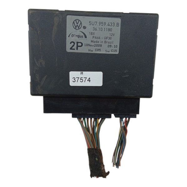 Modulo Conforto Vw Gol Saveiro Voyage 2008 2013
