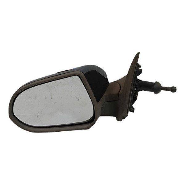 Retrovisor Manual Esquerdo Chevrolet Oniix Prisma 15  19