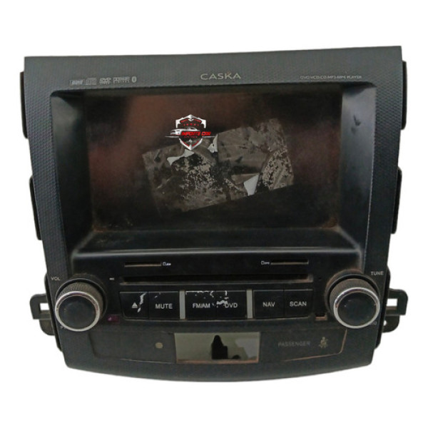 Radio Mitsubishi Outlander 3.0 2009 A 2012