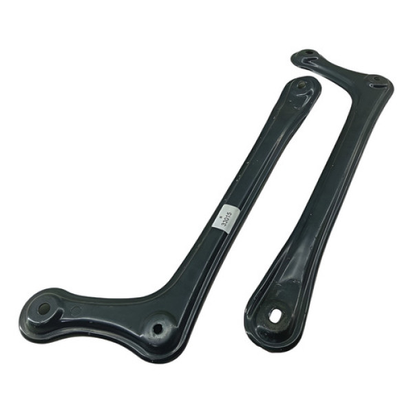 Par Suporte E Traseiro Toyota Etios 2018 Branco