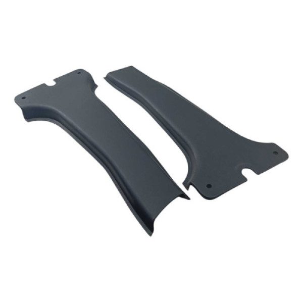 Par Moldura Inferior Coluna Gm Celta Life 2011 93363806