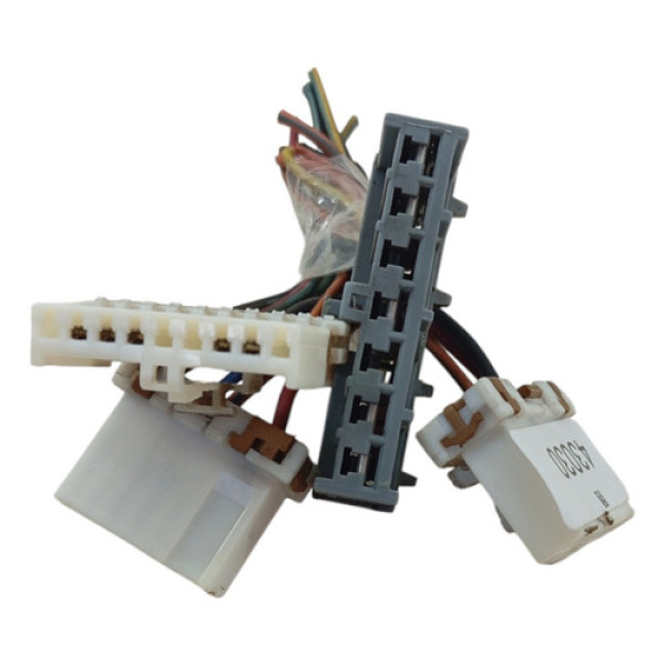 Plug Terminar Chave Seta Limpador Parabrisa Fiat Uno Fire