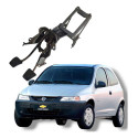 Pedaleira Pedal Freio Embreagem Chevrolet Celta 1.0 2000
