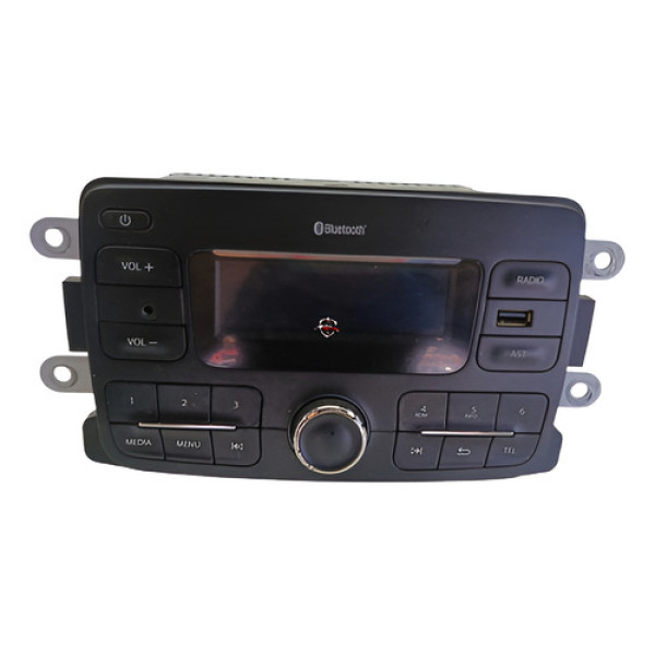 Aparelho Rádio Renault Sandero 2016