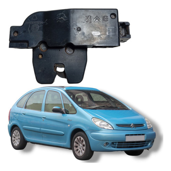 Fechadura Tampa Traseira Citroën Xsara Picasso 2004