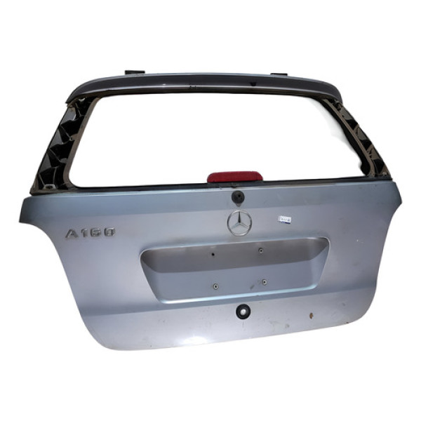 Tampa Traseira Mercedez Classea A160 2002 Cinza